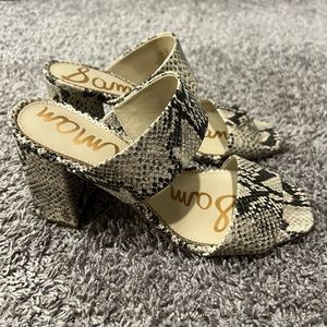 Sam Edelman Delaney Block Heel